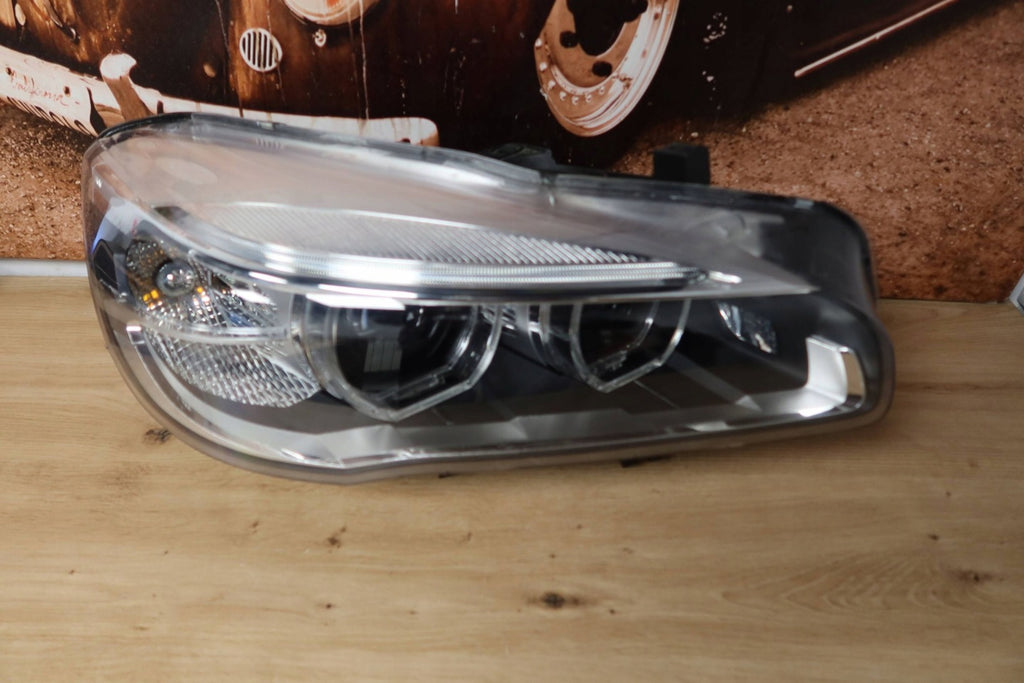 Frontscheinwerfer BMW 2 F45 F46 030129023205 LE13A63087422580 Rechts Headlight SCH8616858105ig