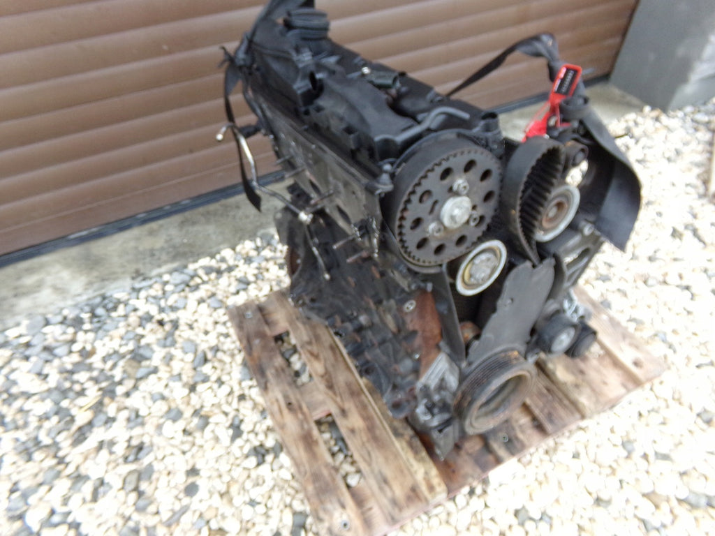 Motor Audi C7 A4 B8 CGLC 2.0 TDI 177PS 130kW 141TKm Diesel Engine Unkomplett