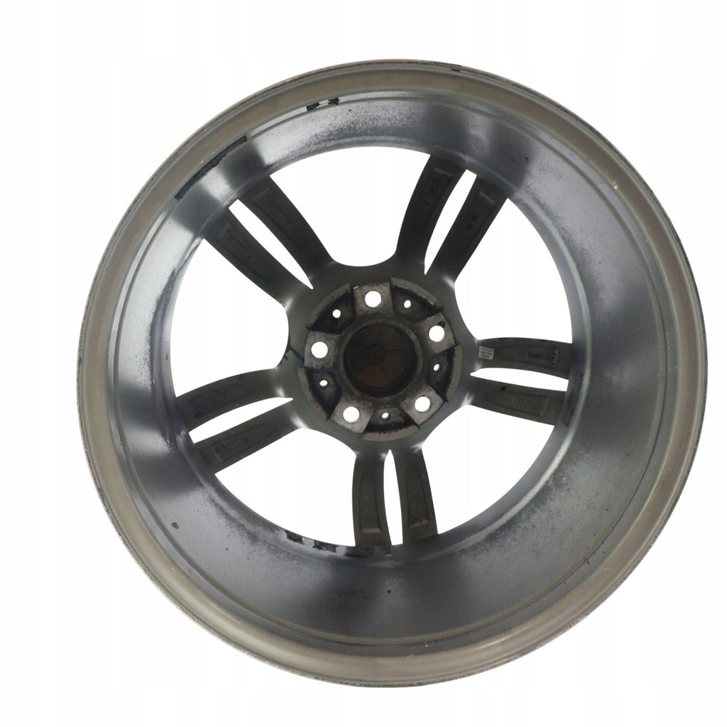 1x Alufelge 18 Zoll 9.5" 5x120 BMW Rim Wheel FEL5855035877mg