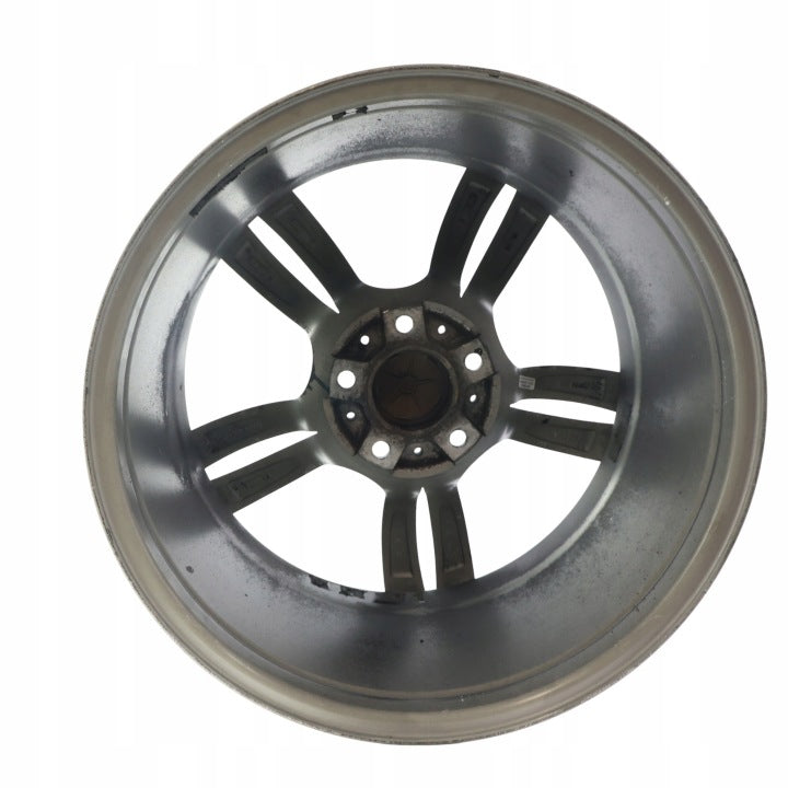 1x Alufelge 18 Zoll 9.5" 5x120 BMW Rim Wheel FEL5855035877mg