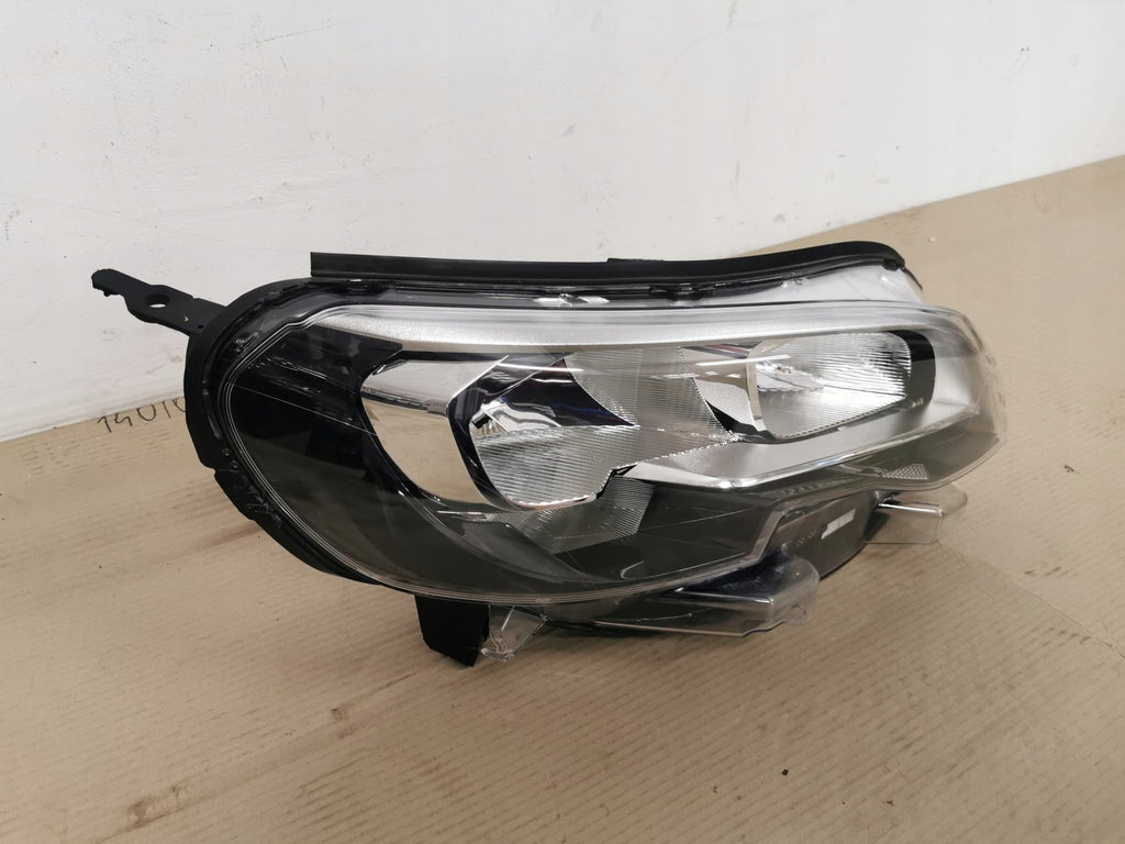 Frontscheinwerfer Peugeot Expert 9808572580 Rechts Scheinwerfer Headlight SCH8207886698oo