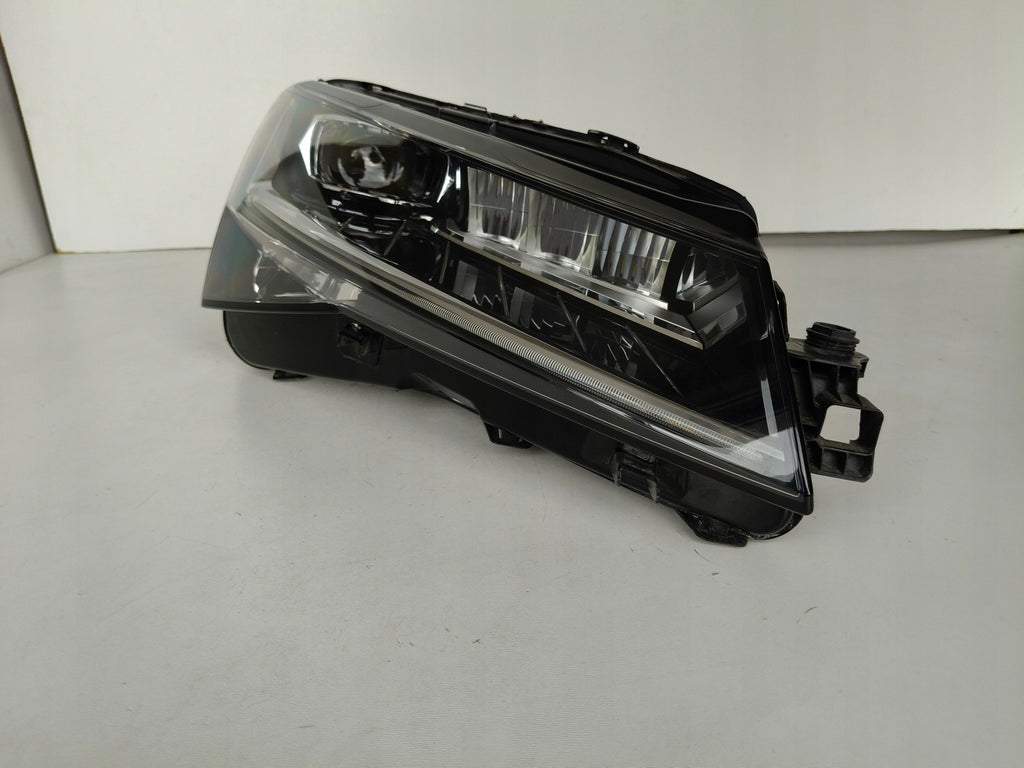 Frontscheinwerfer Skoda Superb III 3V1941016D Full LED Rechts Headlight