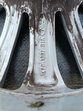 Laden Sie das Bild in den Galerie-Viewer, 1x Alufelge 16 Zoll 6.5&quot; 5x108 50ET JX7C-1007-B1A Ford Focus C-Max Rim Wheel