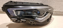 Laden Sie das Bild in den Galerie-Viewer, Frontscheinwerfer Mercedes-Benz Cla 1189066901 LED Links Scheinwerfer Headlight SCH9859985112yx