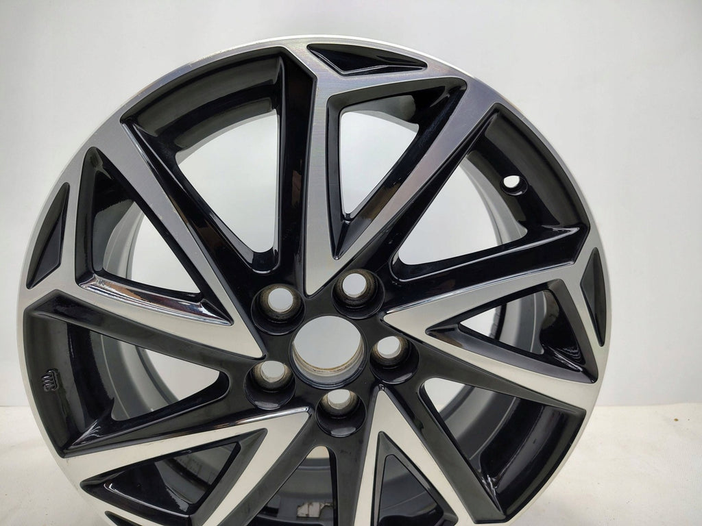 1x Alufelge 16 Zoll 5x100 PW4570D004 Toyota Yaris Rim Wheel FEL8020645278bb