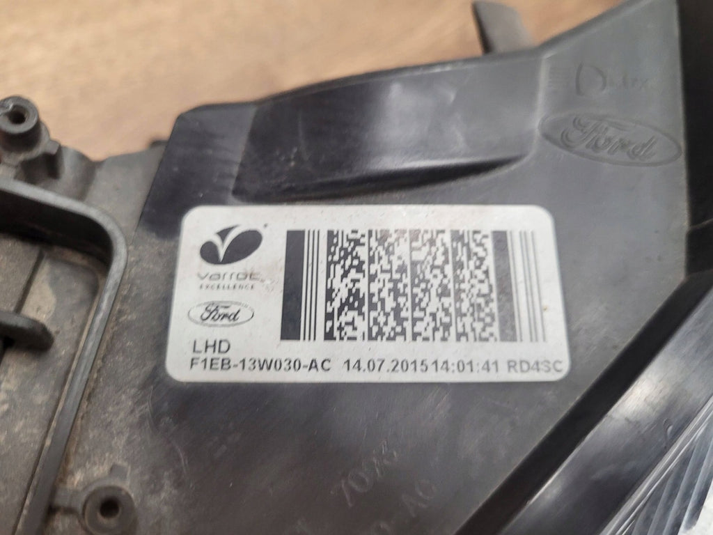 Frontscheinwerfer Ford Focus III F1EB13W030AC Links Scheinwerfer Headlight SCH1069419452zx