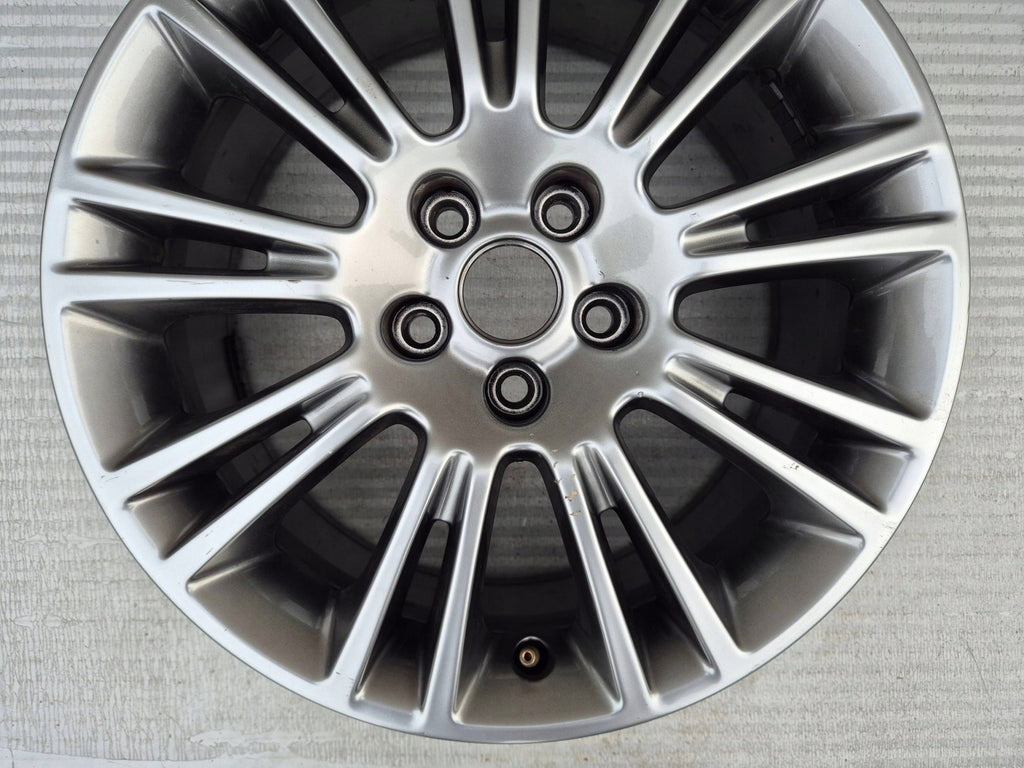 1x Alufelge 17 Zoll 7.5" 5x108 52 5ET CJ5C1007F1B Ford Kuga Ii Rim Wheel FEL2685565409jo