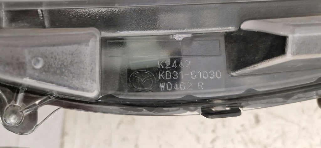 Frontscheinwerfer Mazda Cx-5 Cx5 KD31-51030 LED Rechts Scheinwerfer Headlight