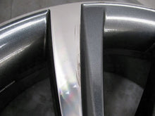 Laden Sie das Bild in den Galerie-Viewer, 1x Alufelge 18 Zoll 7.5&quot; 5x112 48ET Glanz Graphit 5E3601025AG Skoda Octavia