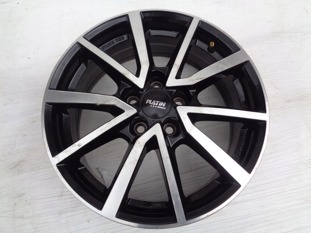 1x Alufelge 16 Zoll 6.0" 5x100 45ET Rim Wheel FEL7466453049ue