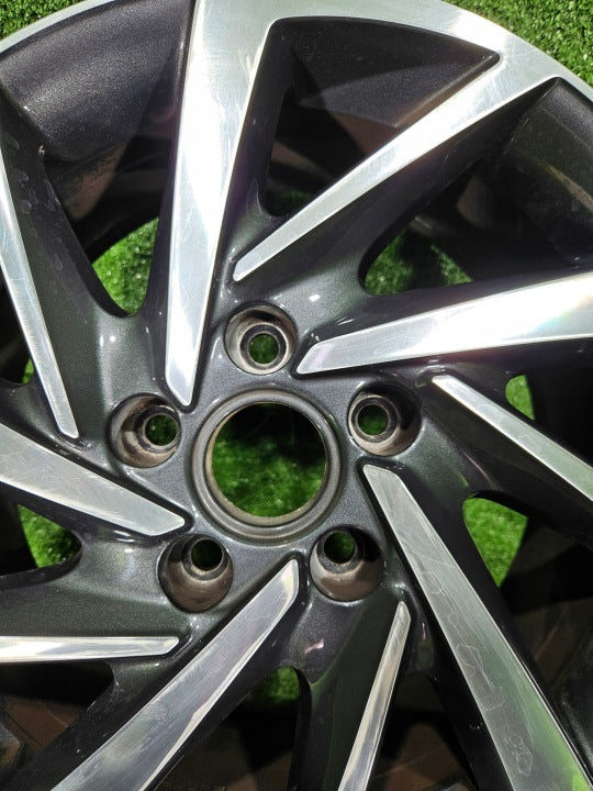 1x Alufelge 16 Zoll 6.5" 5x112 5G0601025DS VW Golf Vii Rim Wheel FEL6448314032ku