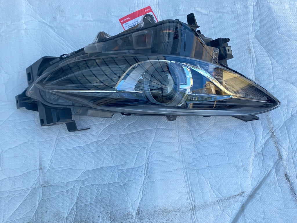 Frontscheinwerfer Mazda 3 Bm BHR251030 Rechts Scheinwerfer Headlight