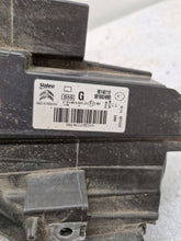 Laden Sie das Bild in den Galerie-Viewer, Frontscheinwerfer Citroën Berlingo 9816824880 LED Ein Stück (Rechts oder Links)