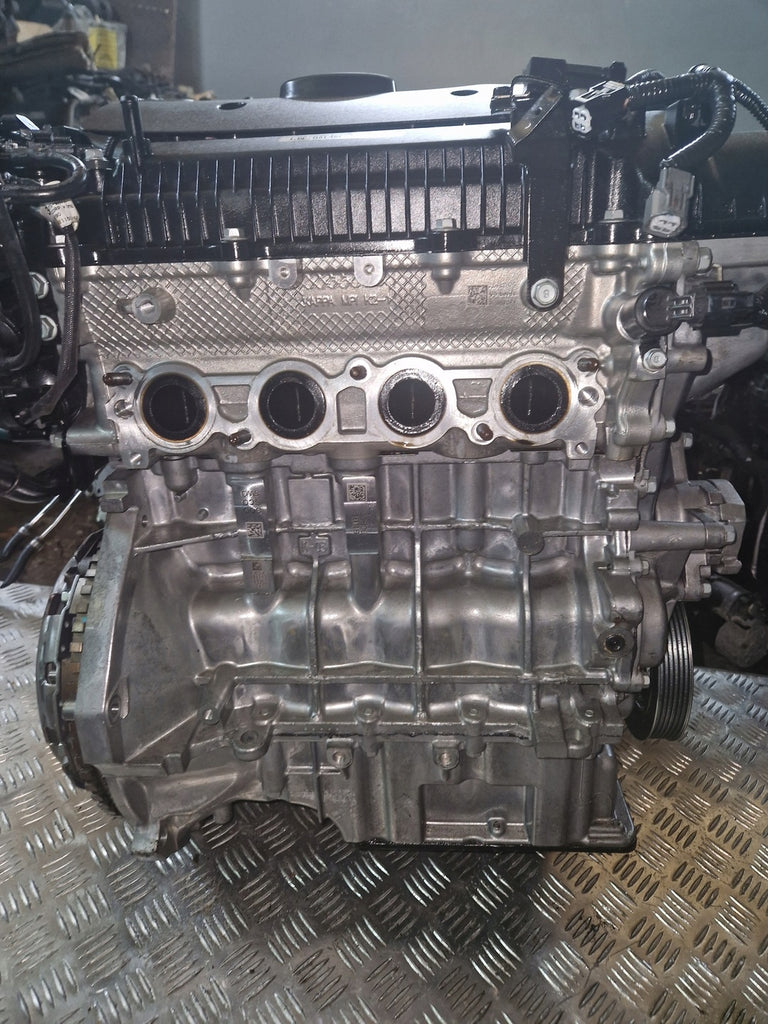 Motor Hyundai Kia Kona Stonic G4LC 1.4 10TKm Benzin Engine Komplett
