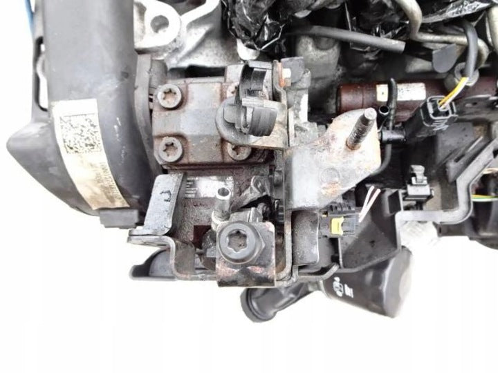 Motor Mercedes-Benz W246 607951 1.5 DCI 2013 Diesel Engine Komplett MOT5836509457lm