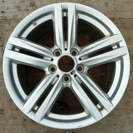 1x Alufelge 18 Zoll 8.0