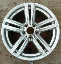 1x Alufelge 18 Zoll 8.0