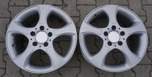Laden Sie das Bild in den Galerie-Viewer, 4x Alufelge 16 Zoll 6.0" 5x112 46ET Schwarz Audi Rim Wheel FEL8463641249fs