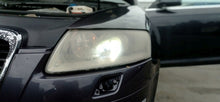 Load image into Gallery viewer, Frontscheinwerfer Audi A6 C6 21380 Xenon Links Scheinwerfer Headlight