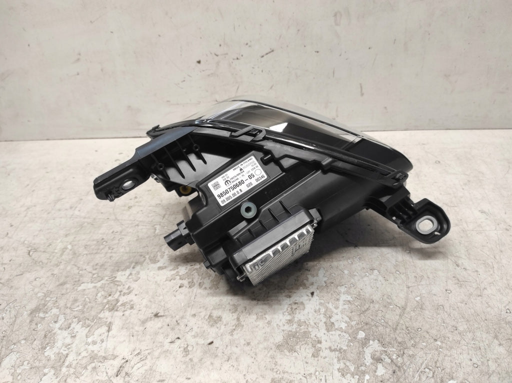 Frontscheinwerfer Lancia Ypsilon 9850750680 PAW3825 Full LED Links Headlight SCH4004946707ei