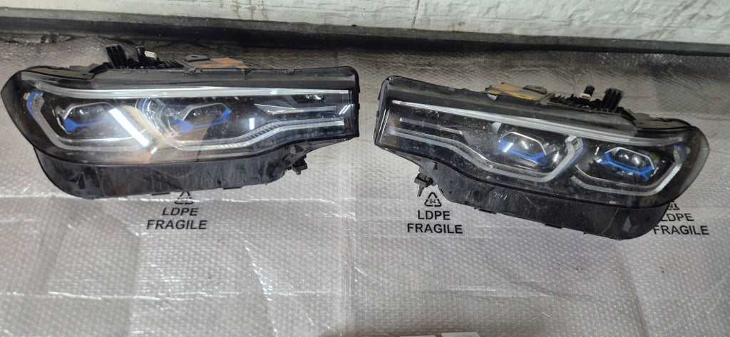 Frontscheinwerfer BMW X7 G07 5A279F1 Ein Stück (Rechts oder Links) Headlight SCH9982269726qx