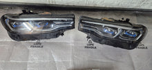 Laden Sie das Bild in den Galerie-Viewer, Frontscheinwerfer BMW X7 G07 5A279F1 Ein Stück (Rechts oder Links) Headlight SCH9982269726qx