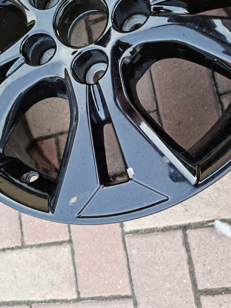 1x Alufelge 16 Zoll 6.5" 5x114.3 46ET Toyota Rim Wheel