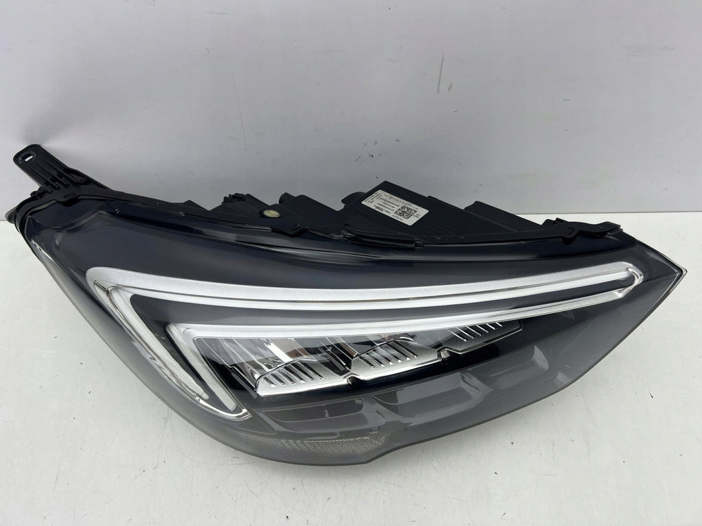 Frontscheinwerfer Opel Crossland X YQ00709880 LED Rechts Scheinwerfer Headlight SCH5322651813lm
