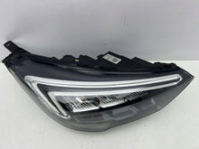 Laden Sie das Bild in den Galerie-Viewer, Frontscheinwerfer Opel Crossland X YQ00709880 LED Rechts Scheinwerfer Headlight SCH5322651813lm