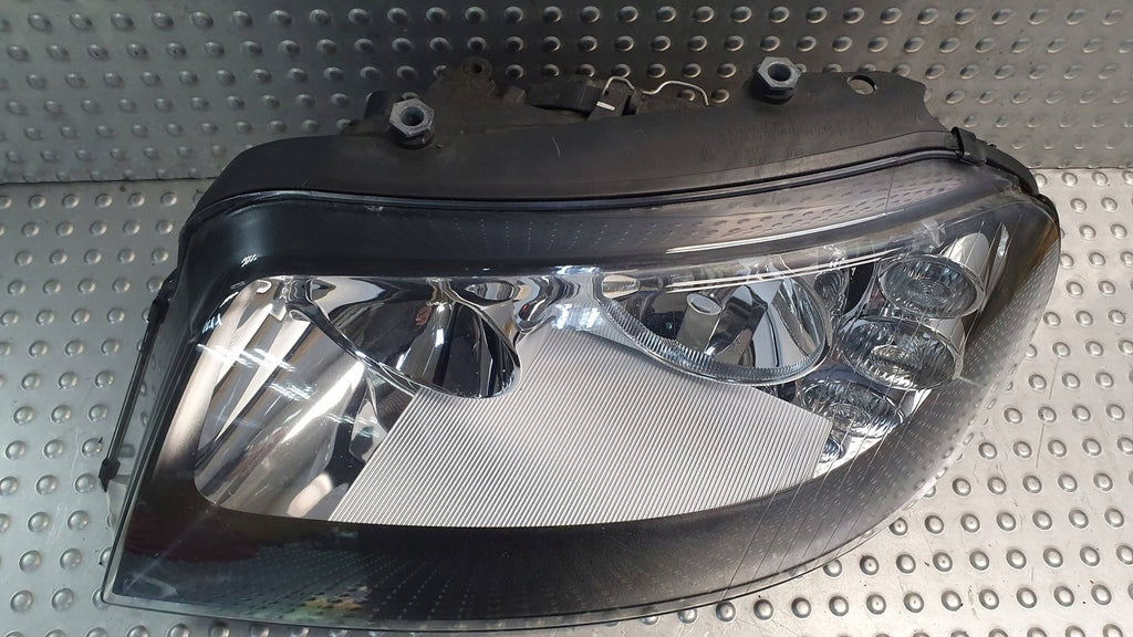 Frontscheinwerfer Seat Alhambra 7M7941015N Links Scheinwerfer Headlight