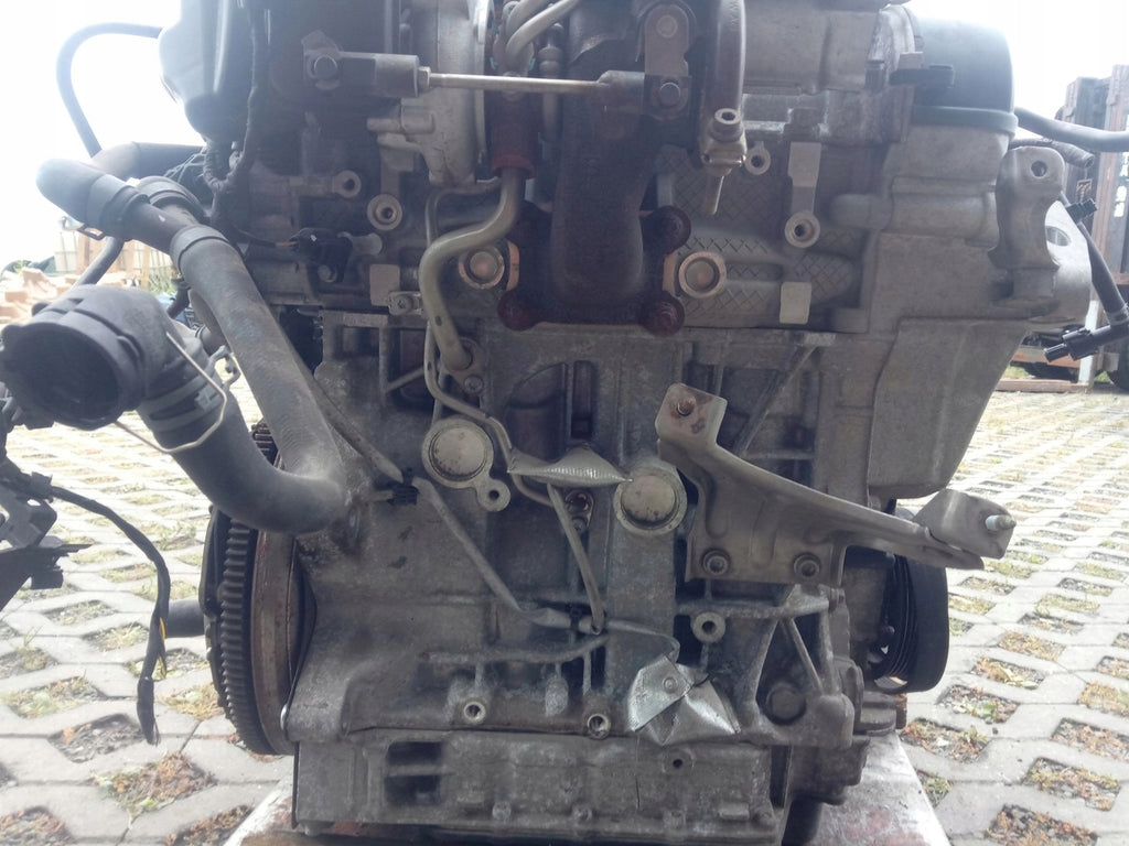 Motor Audi Seat Skoda VW CZE 1.4 TFSI 150PS 110kW 2009 Benzin Engine Komplett