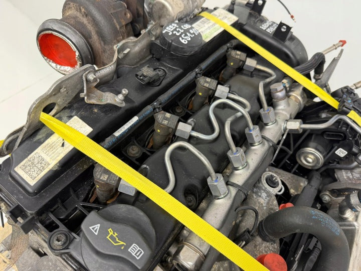 Motor Jeep Compass 651900 2.2 CRD 163PS 120kW 152TKm 2006 Diesel Unkomplett MOT3927650878pu