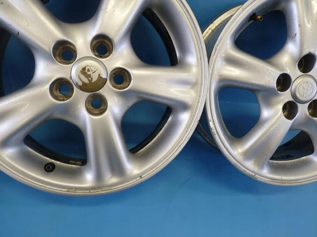 4x Alufelge 15 Zoll 6.0" 4x108 2626262 Audi Rim Wheel