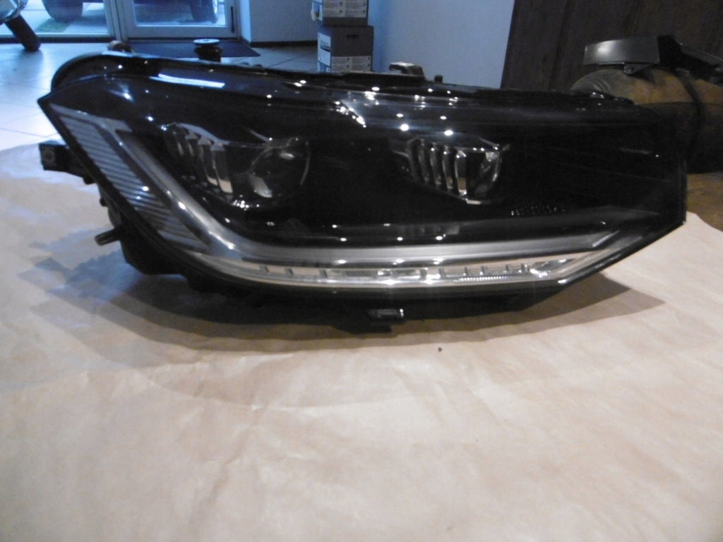 Frontscheinwerfer VW Tcross T-Cross 2GM941036B LED Rechts Scheinwerfer Headlight SCH9676046431zd