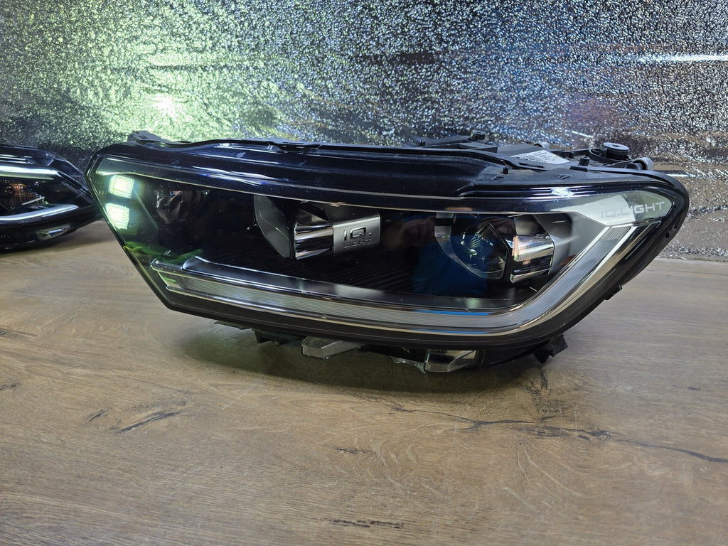 Frontscheinwerfer VW T-Roc 2GA941035AK Links Scheinwerfer Headlight SCH8280337993sj