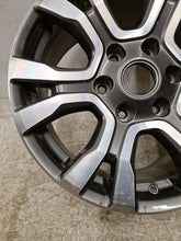 Laden Sie das Bild in den Galerie-Viewer, 1x Alufelge 18 Zoll 8.0" 6x139.7 55ET EB3C-1007-F2A Ford Ranger Rim Wheel FEL7689560166ks