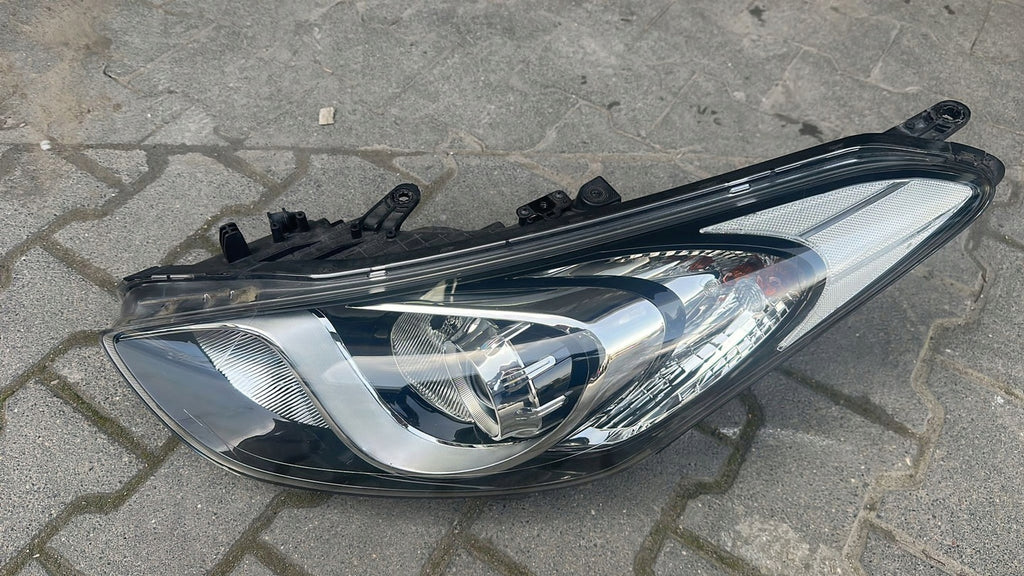 Frontscheinwerfer Hyundai I30 LED Links Scheinwerfer Headlight