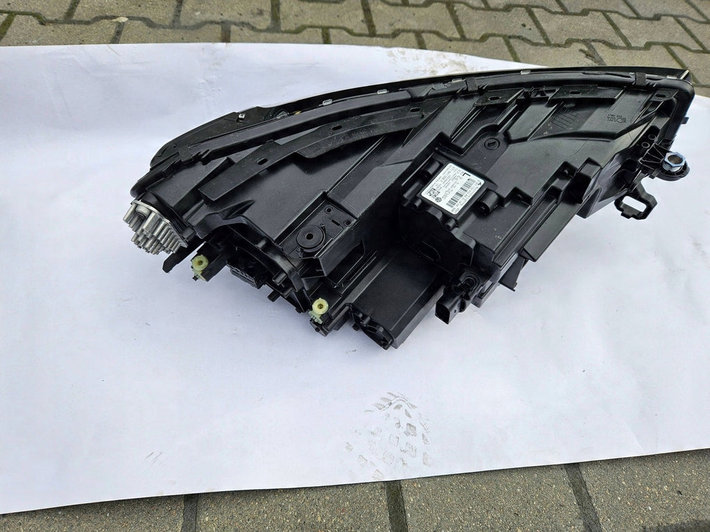 Frontscheinwerfer VW Tiguan 571941035C 0301122233AE Links Scheinwerfer Headlight