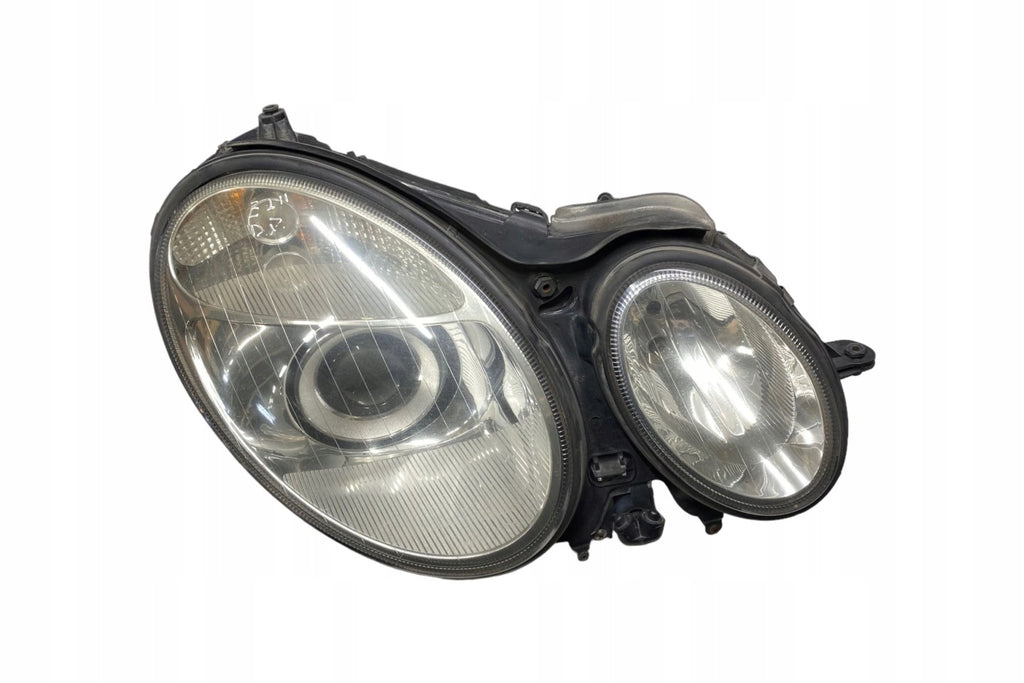 Frontscheinwerfer Mercedes-Benz W211 Rechts Scheinwerfer Headlight SCH4751481702qx