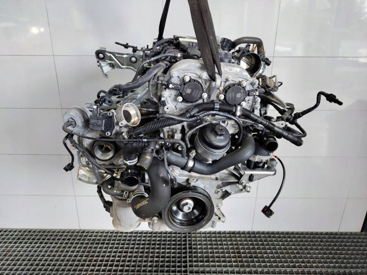 Motor Mercedes-Benz W205 274920 2.0 CGI 2018 Hybrid Engine Komplett MOT8226709877dc