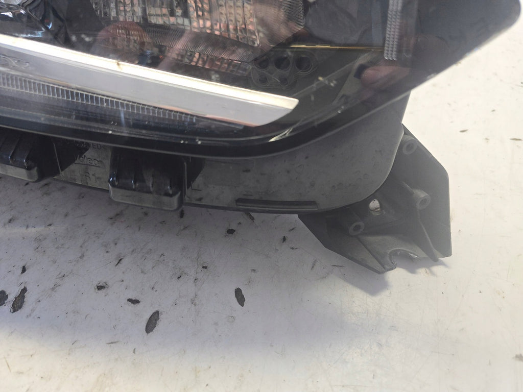Frontscheinwerfer Opel Corsa F 39162649 Rechts Scheinwerfer Headlight SCH4683993736zq