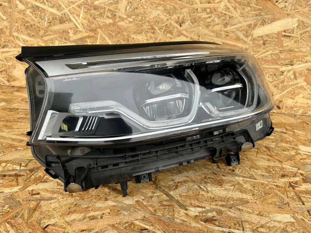 Frontscheinwerfer BMW 3 Gran Turismo 8497225-03 Links Scheinwerfer Headlight SCH3800474234wu