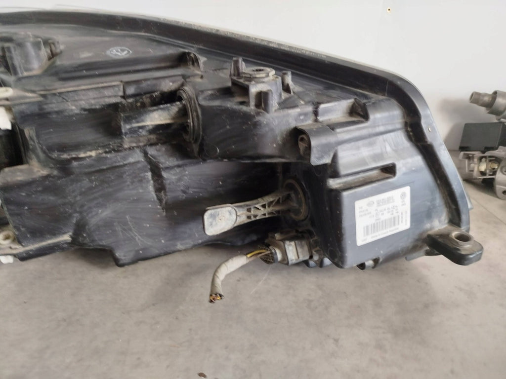 Frontscheinwerfer VW Caddy 2K5941005C Links Scheinwerfer Headlight SCH1793419207mh