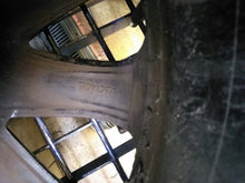 Laden Sie das Bild in den Galerie-Viewer, 1x Alufelge 15 Zoll 4.5&quot; 4x100 35ET Glanz Schwarz PW457-0H003 Toyota Aygo