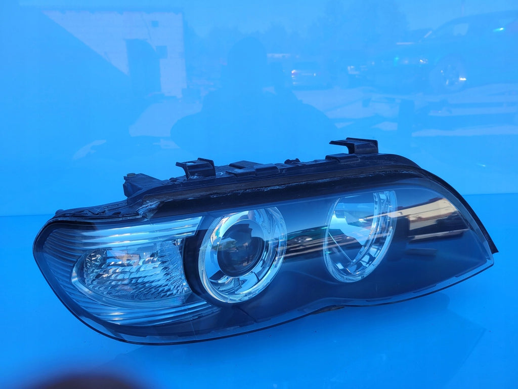 Frontscheinwerfer BMW X5 E53 Ein Stück (Rechts oder Links) Headlight SCH2310380651ds