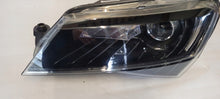 Load image into Gallery viewer, Frontscheinwerfer Skoda Superb III 3V1941015B Xenon Links Scheinwerfer Headlight