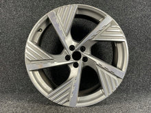 Load image into Gallery viewer, 1x Alufelge 22 Zoll 9.5" 5x112 36ET Matt Graphit 4KE601025B Audi E-Tron Mg FEL3753284943xr