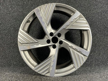 Laden Sie das Bild in den Galerie-Viewer, 1x Alufelge 22 Zoll 9.5" 5x112 36ET Matt Graphit 4KE601025B Audi E-Tron Mg FEL3753284943xr