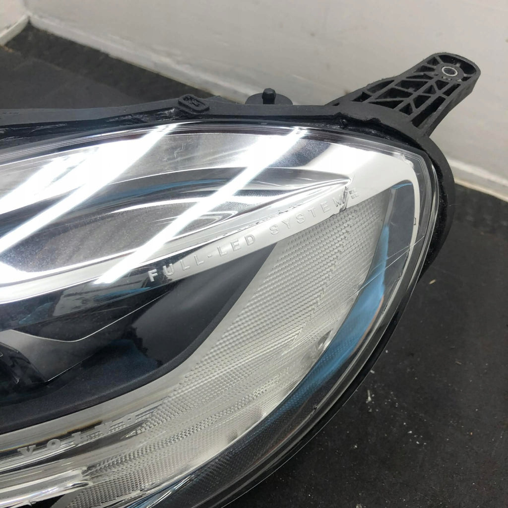 Frontscheinwerfer Volvo V40 31677018 LED Links Scheinwerfer Headlight SCH6100848484wn