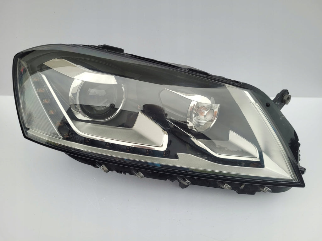 Frontscheinwerfer VW Passat B7 3AB941752 Xenon Rechts Scheinwerfer Headlight SCH4935493167mp